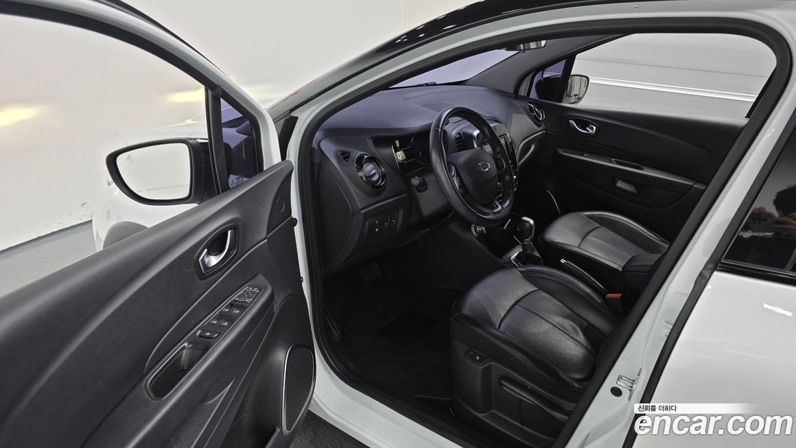 Renault-KoreaSamsung QM3 2019