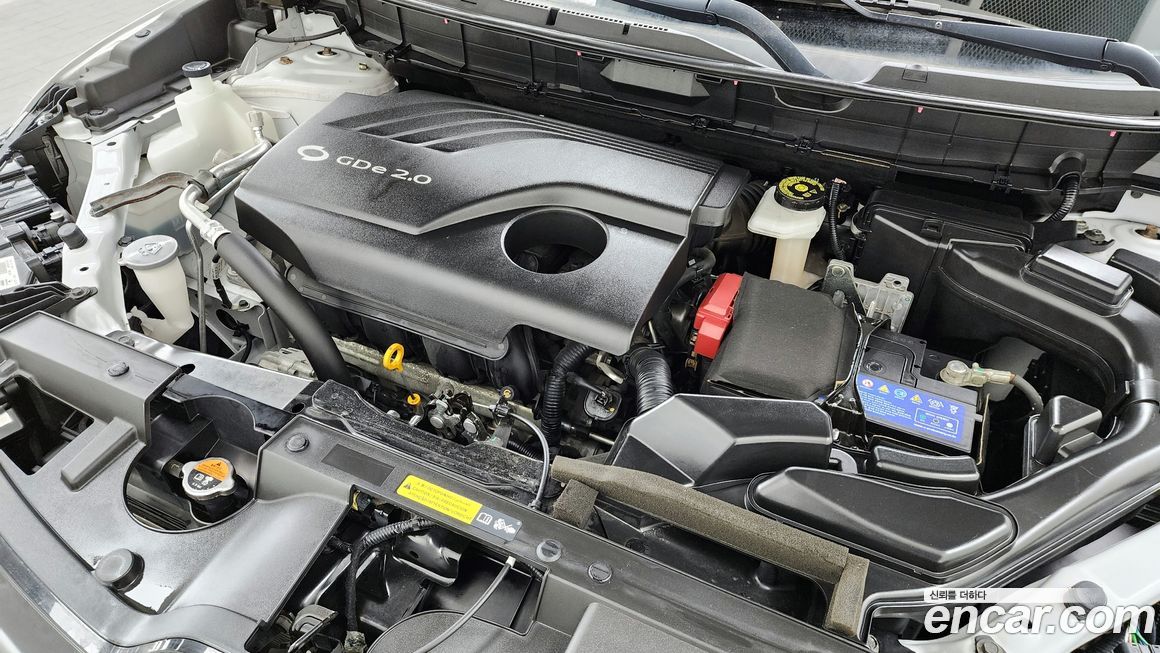 Renault-KoreaSamsung QM6 2020