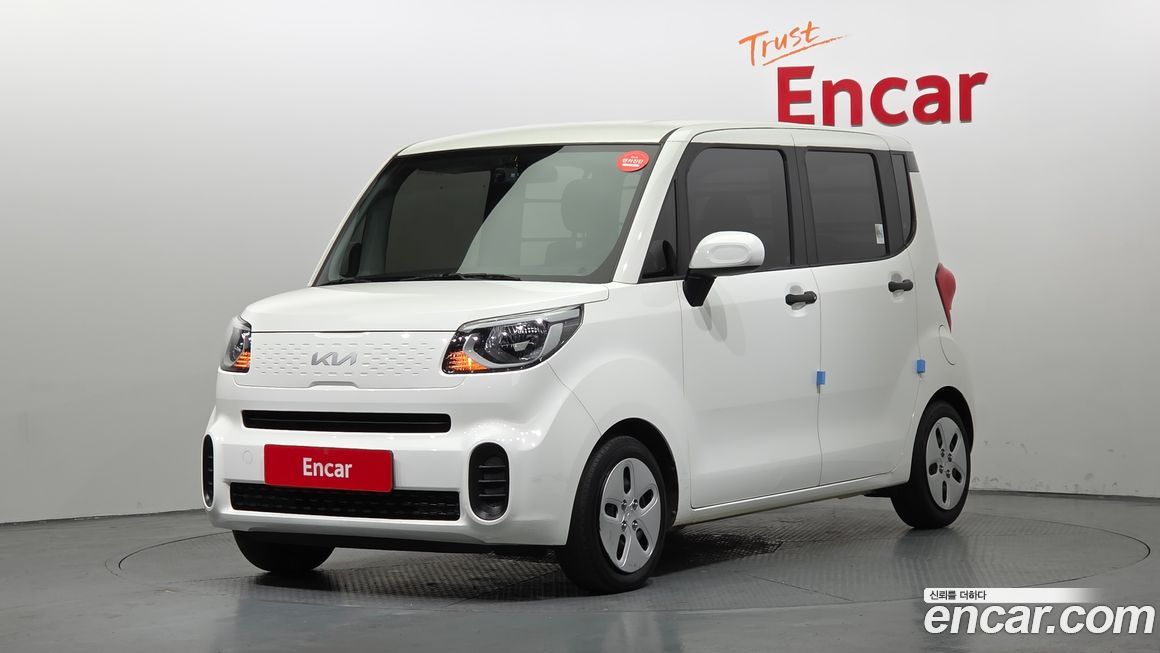 Kia RAY 2022