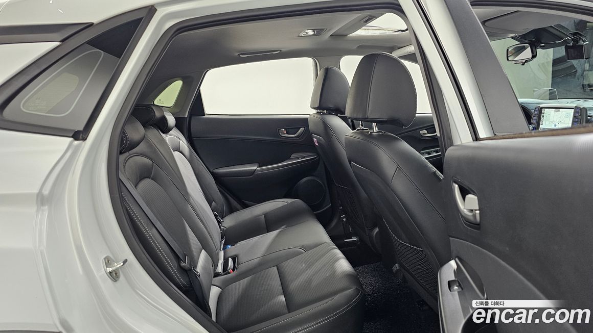 Hyundai Kona 2019