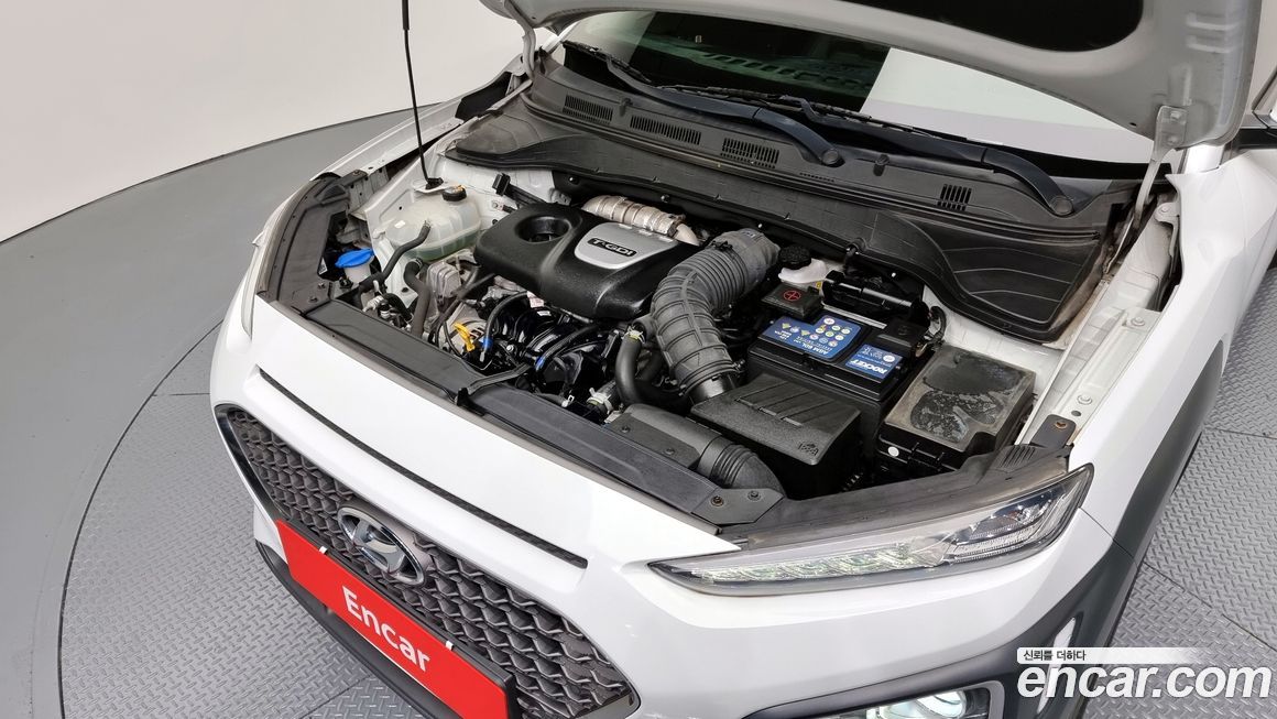 Hyundai Kona 2019