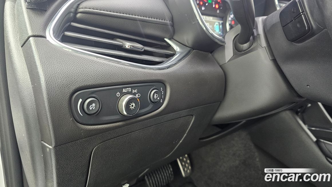 ChevroletGMDaewoo Malibu 2017