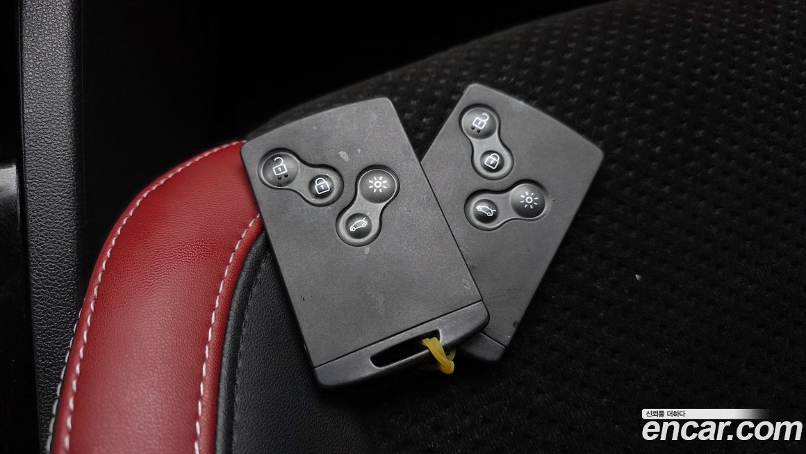 Renault-KoreaSamsung Cilo 2018