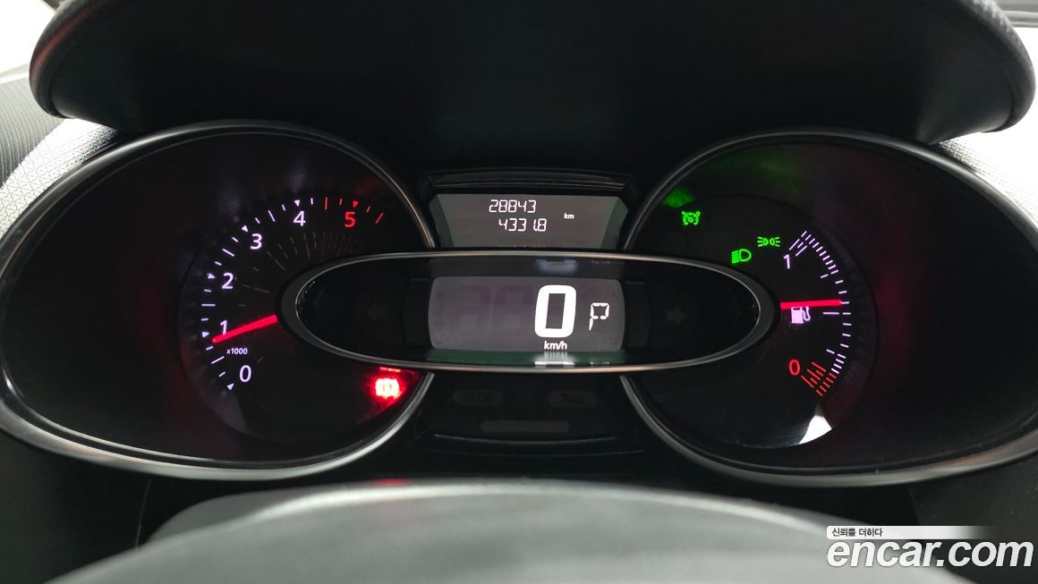 Renault-KoreaSamsung Cilo 2018