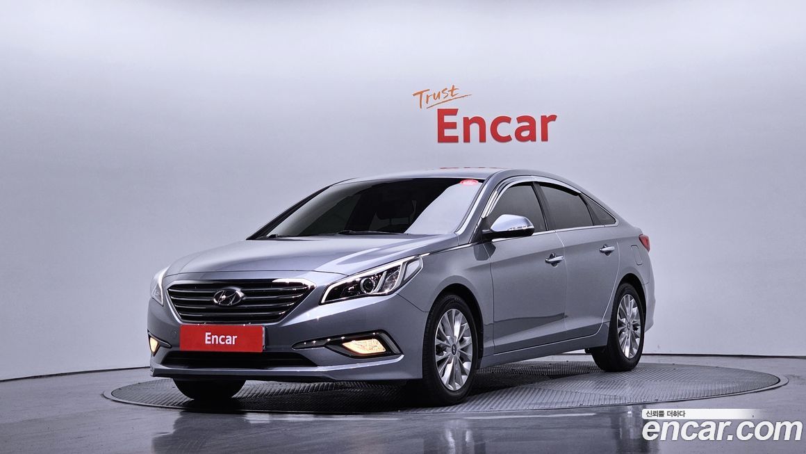 Hyundai Sonata 2015