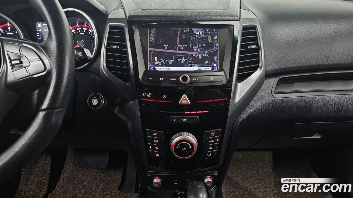 KG_Mobility_Ssangyong TIBOLI 2018