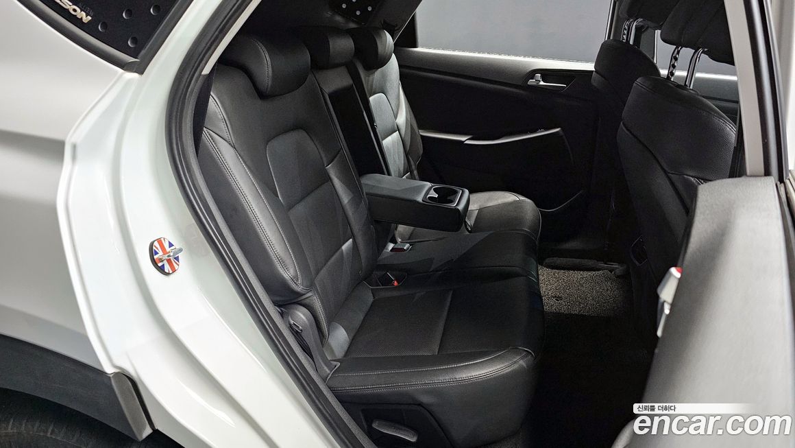 Hyundai Tucson 2016