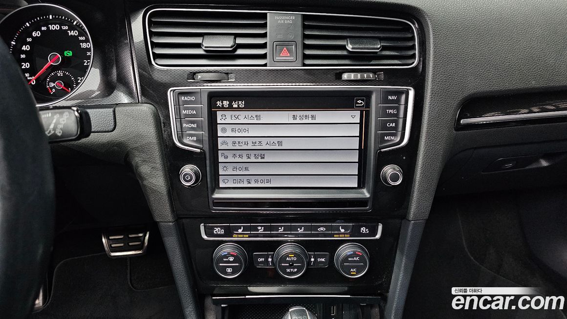 Volkswagen Golf 2014