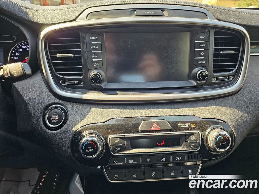 Kia Sorento 2018