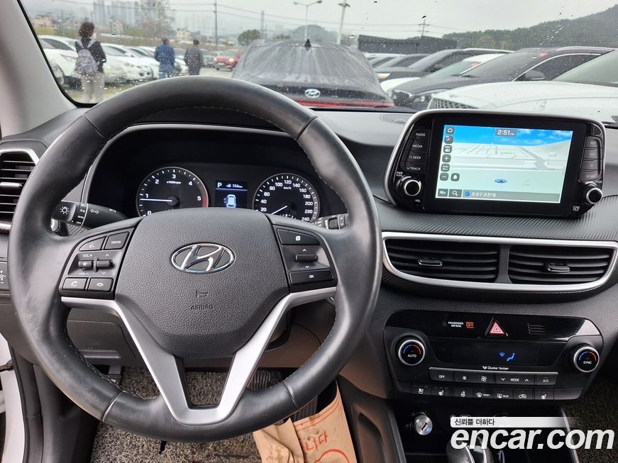 Hyundai Tucson 2019