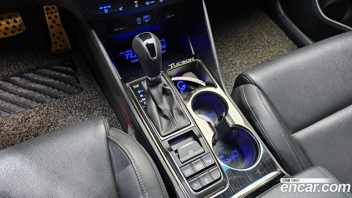 Hyundai Tucson 2016