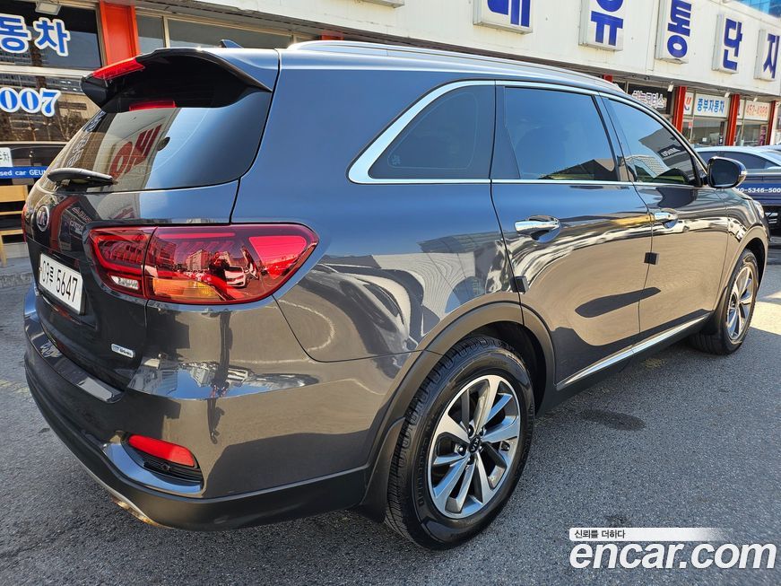 Kia Sorento 2018