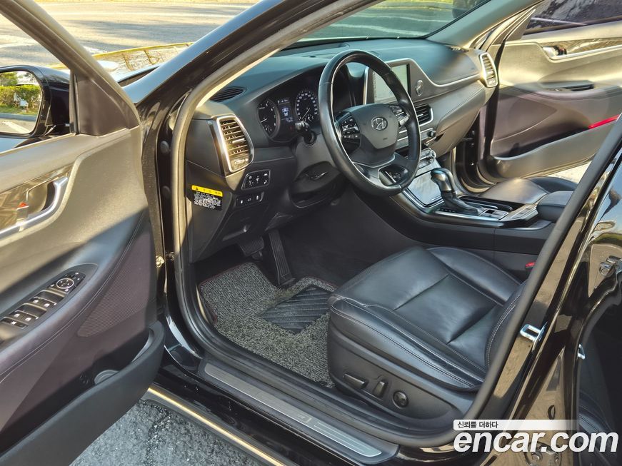 Hyundai Grandeur 2019