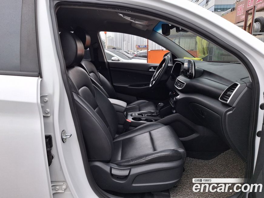 Hyundai Tucson 2019