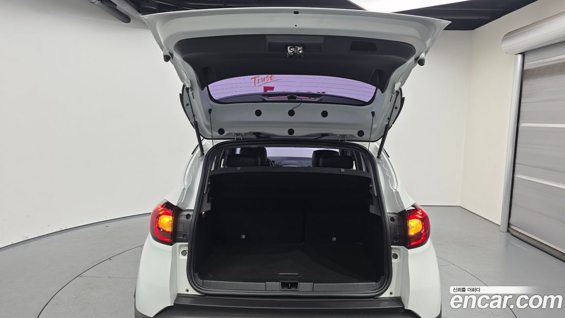 Renault-KoreaSamsung QM3 2019