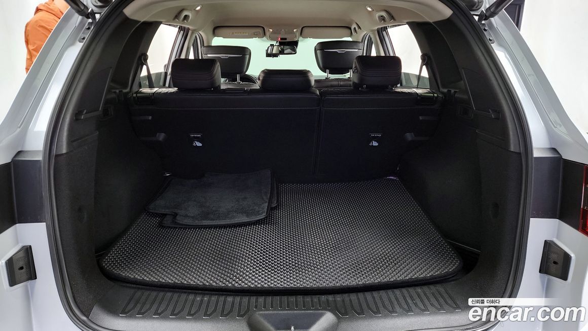 Renault-KoreaSamsung QM6 2020