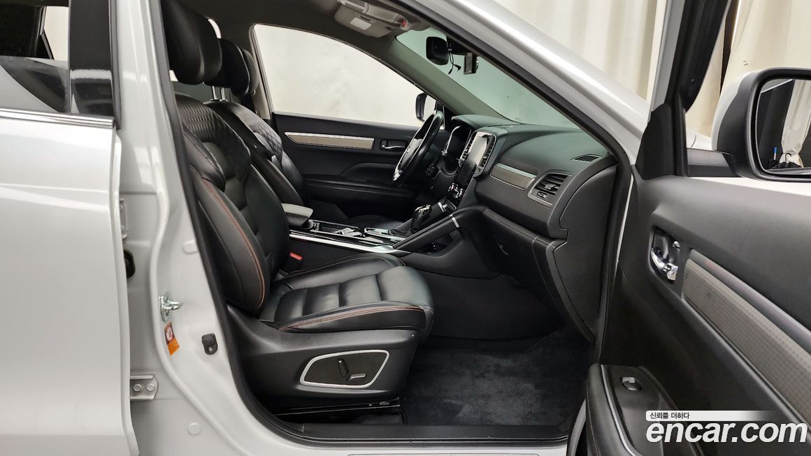 Renault-KoreaSamsung QM6 2020