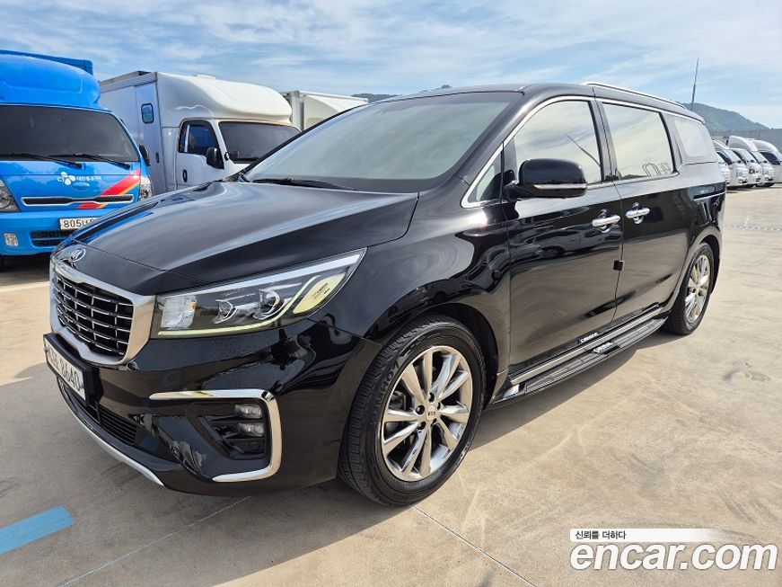 Kia Canival 2019