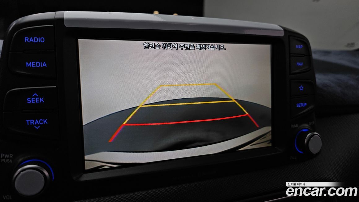 Hyundai Kona 2019