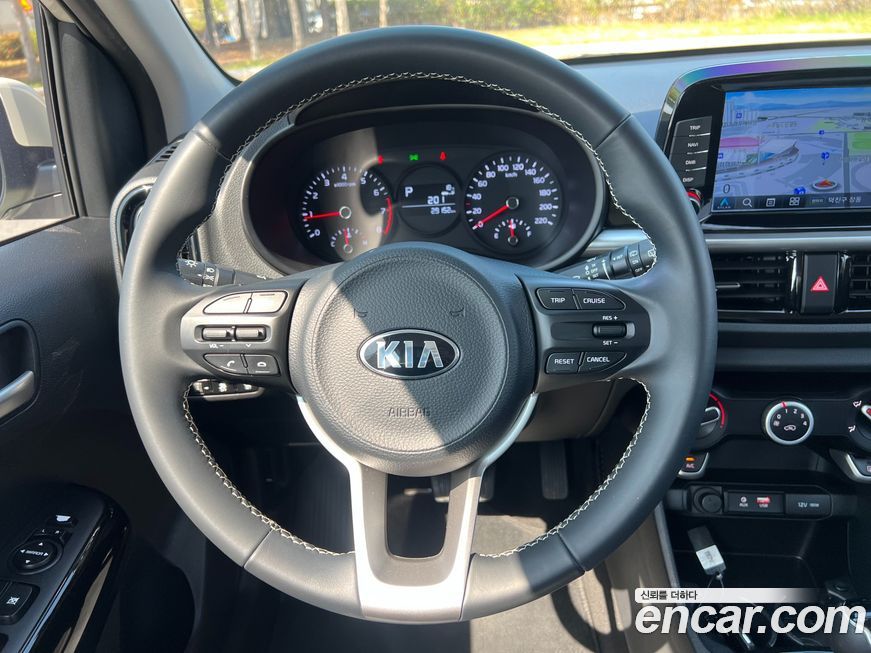 Kia morning 2018