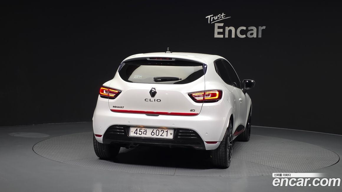 Renault-KoreaSamsung Cilo 2018