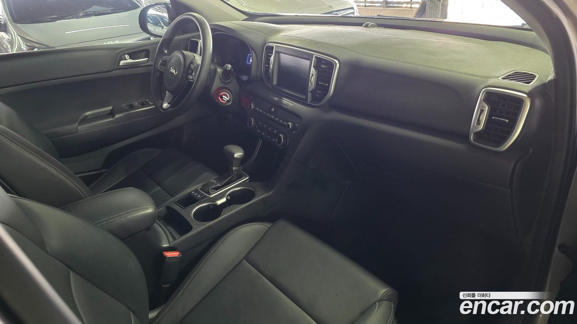 Kia Sportage 2018