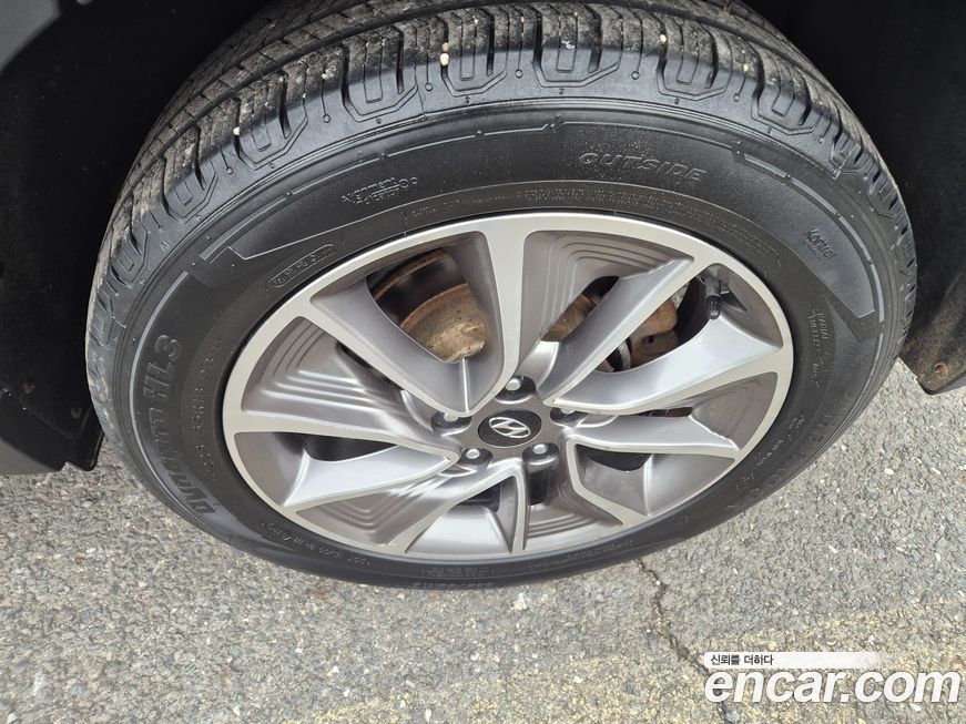 Hyundai Tucson 2018