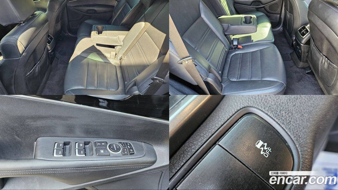 Kia Sorento 2018