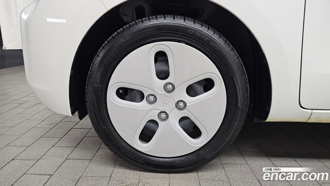 Kia RAY 2022