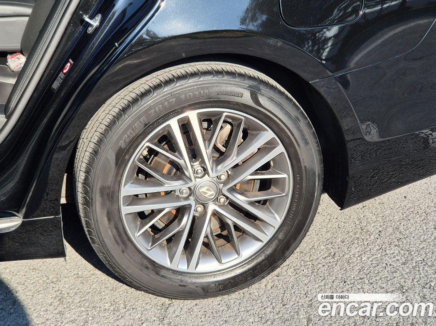 Hyundai Grandeur 2019