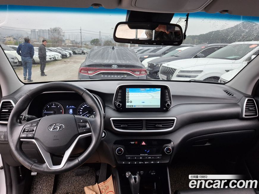 Hyundai Tucson 2019