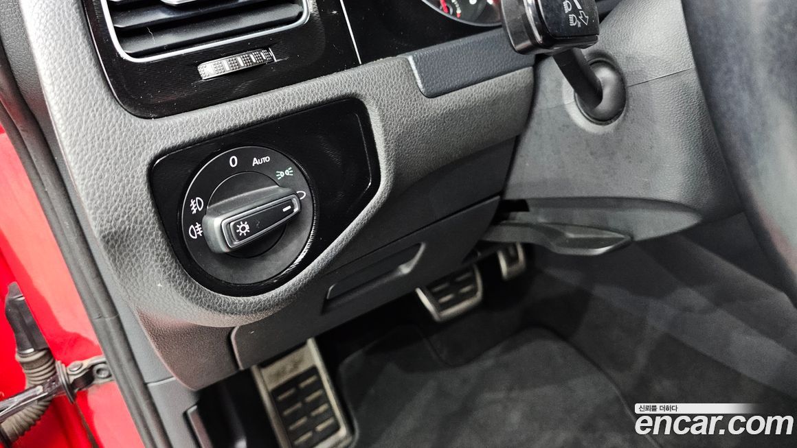 Volkswagen Golf 2014