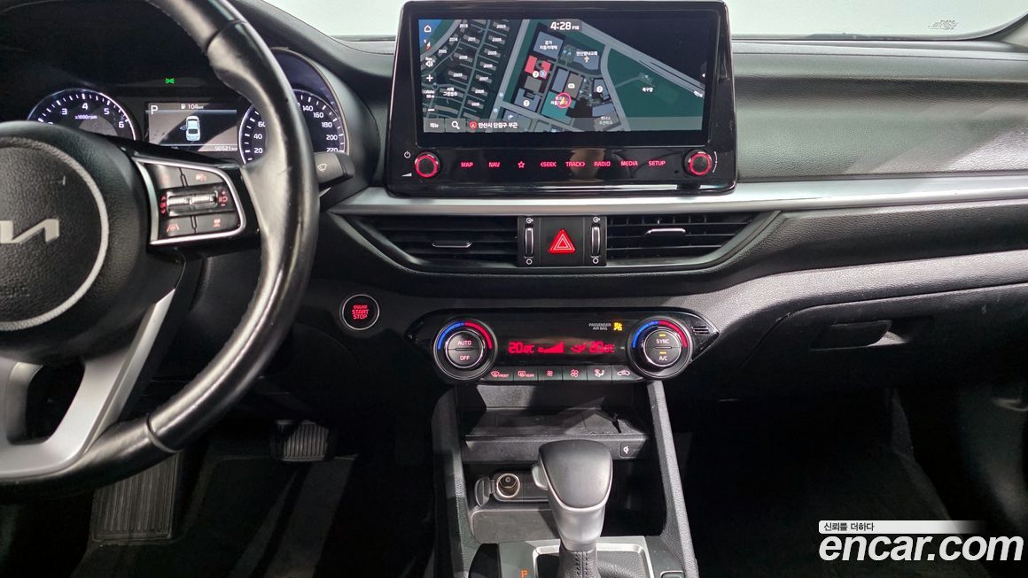Kia K3 2022