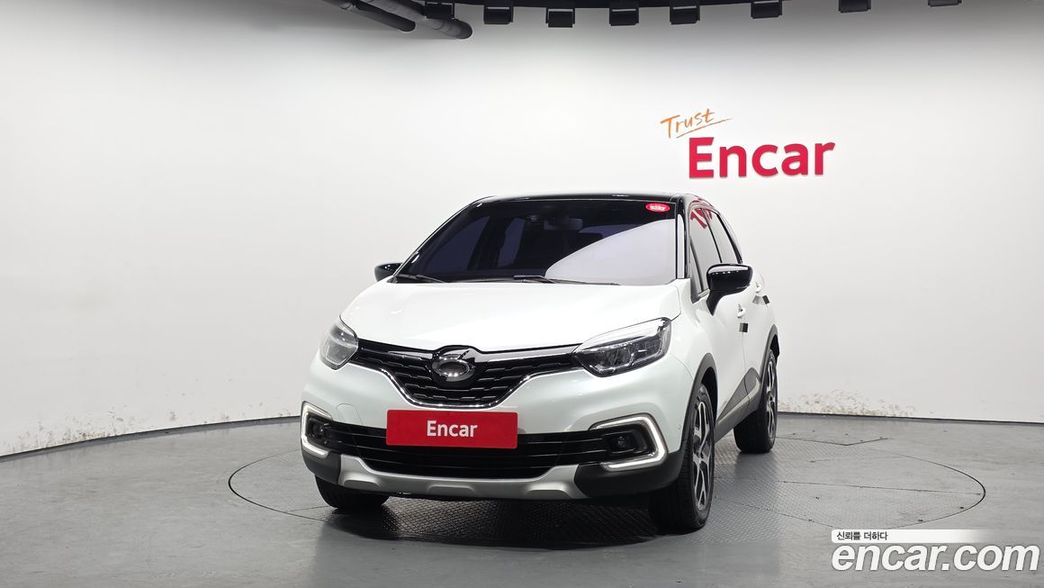 Renault-KoreaSamsung QM3 2019