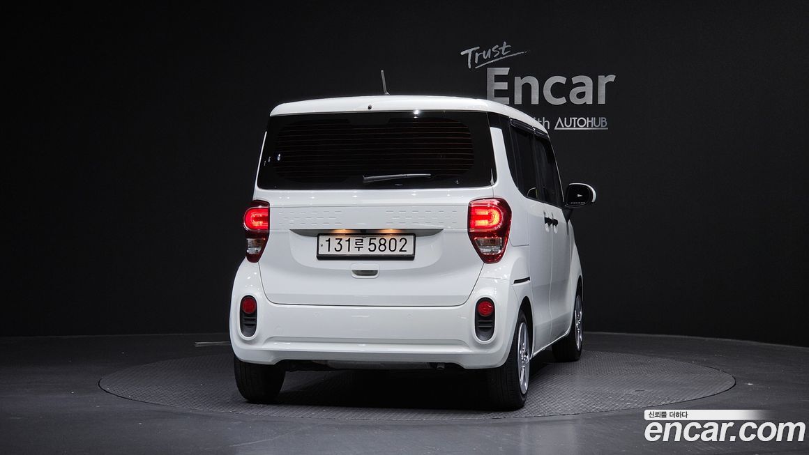 Kia RAY 2022