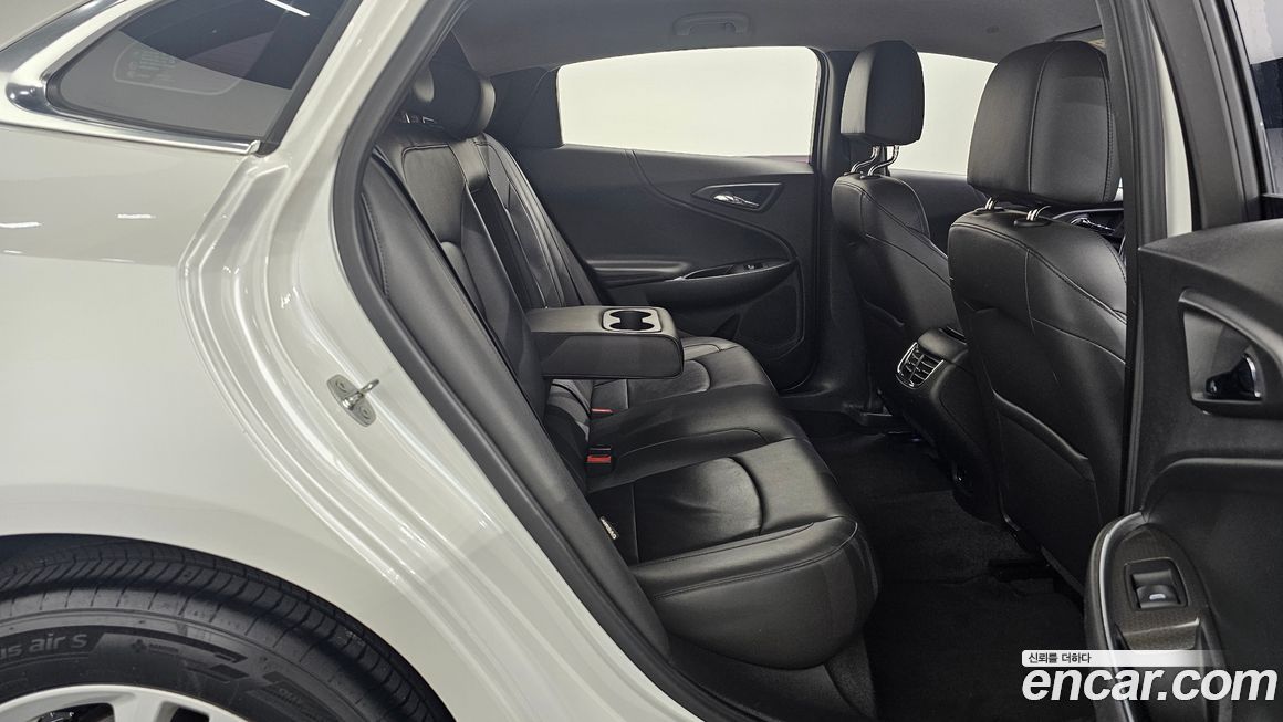 ChevroletGMDaewoo Malibu 2017