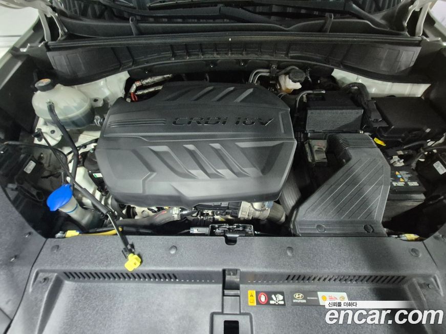 Hyundai Tucson 2019