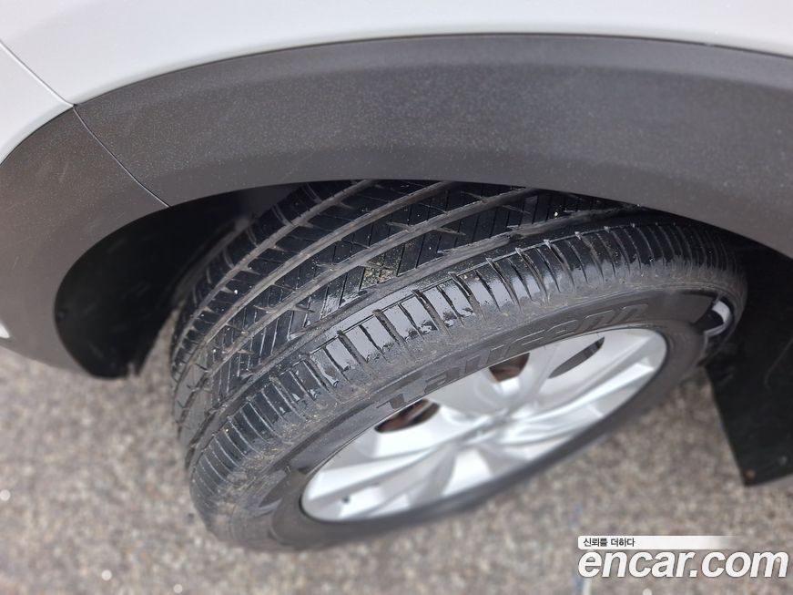 Hyundai Tucson 2019