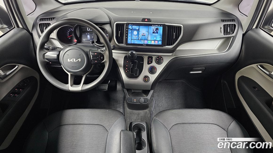 Kia RAY 2022