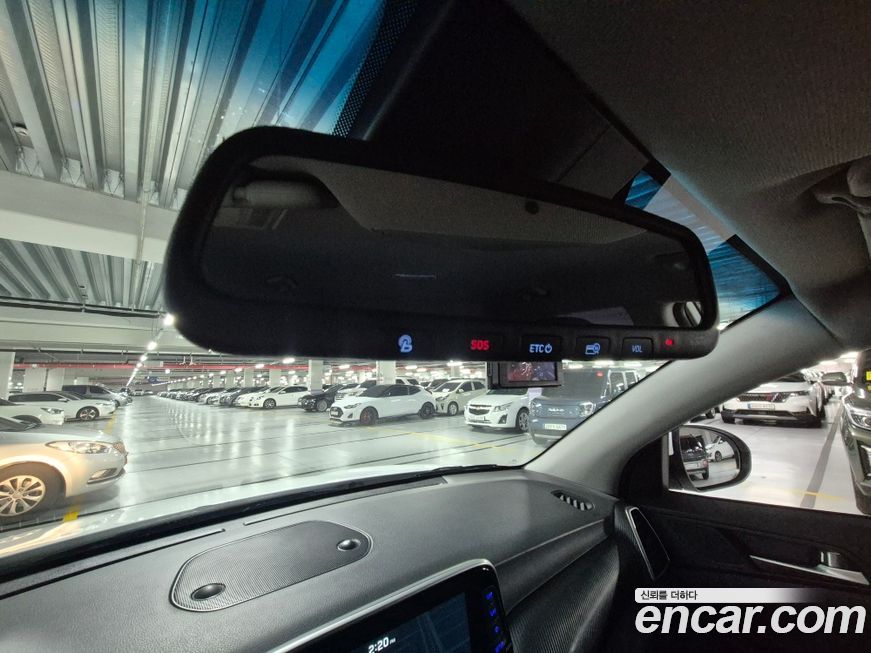 Hyundai Tucson 2019