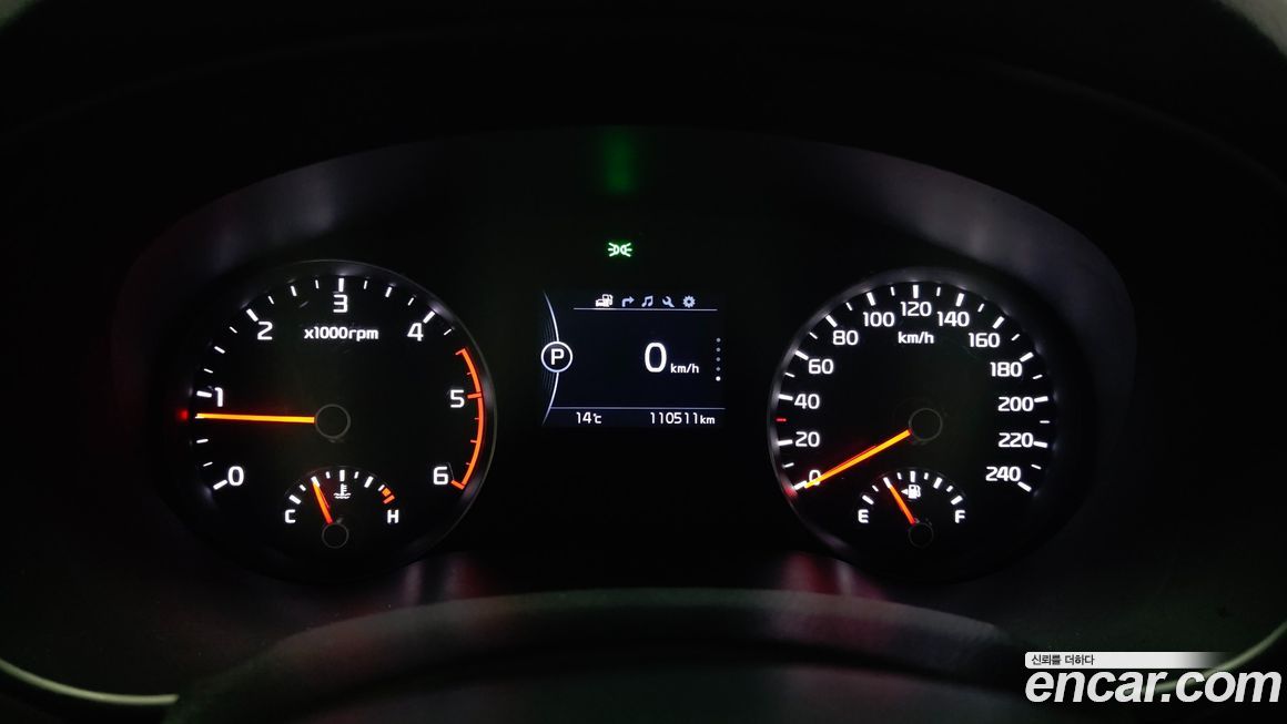 Kia Sportage 2018