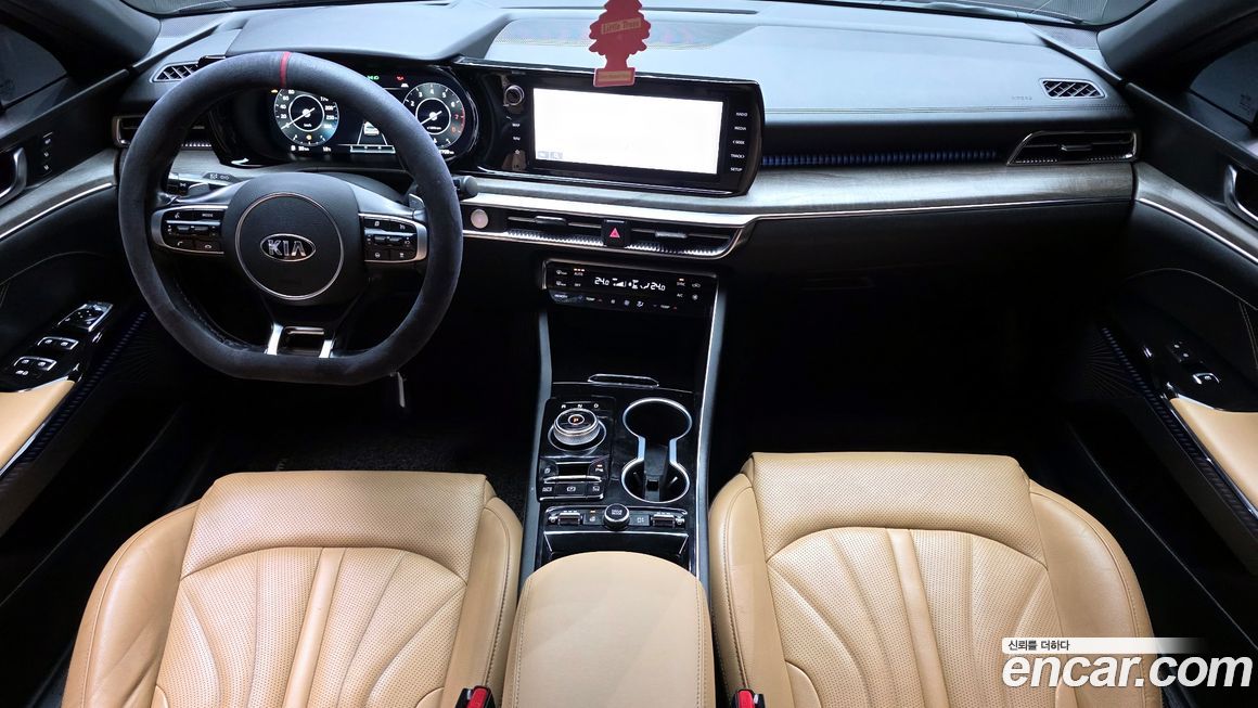 Kia K5 2020