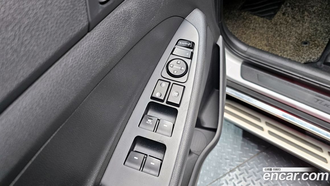 Hyundai Tucson 2016