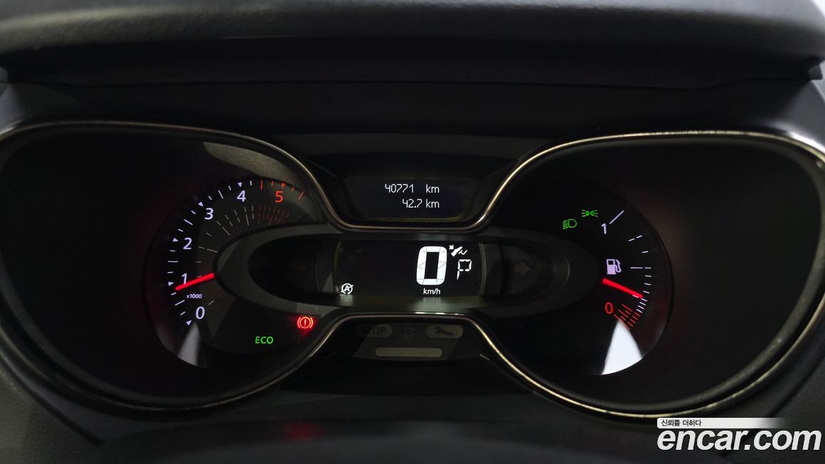 Renault-KoreaSamsung QM3 2019