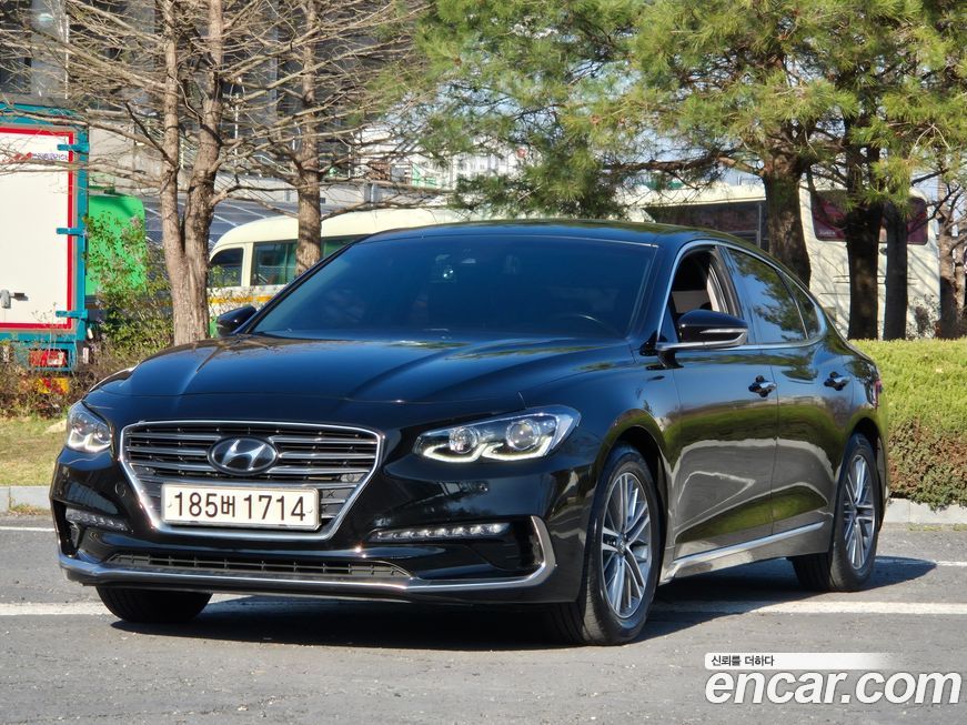 Hyundai Grandeur 2019