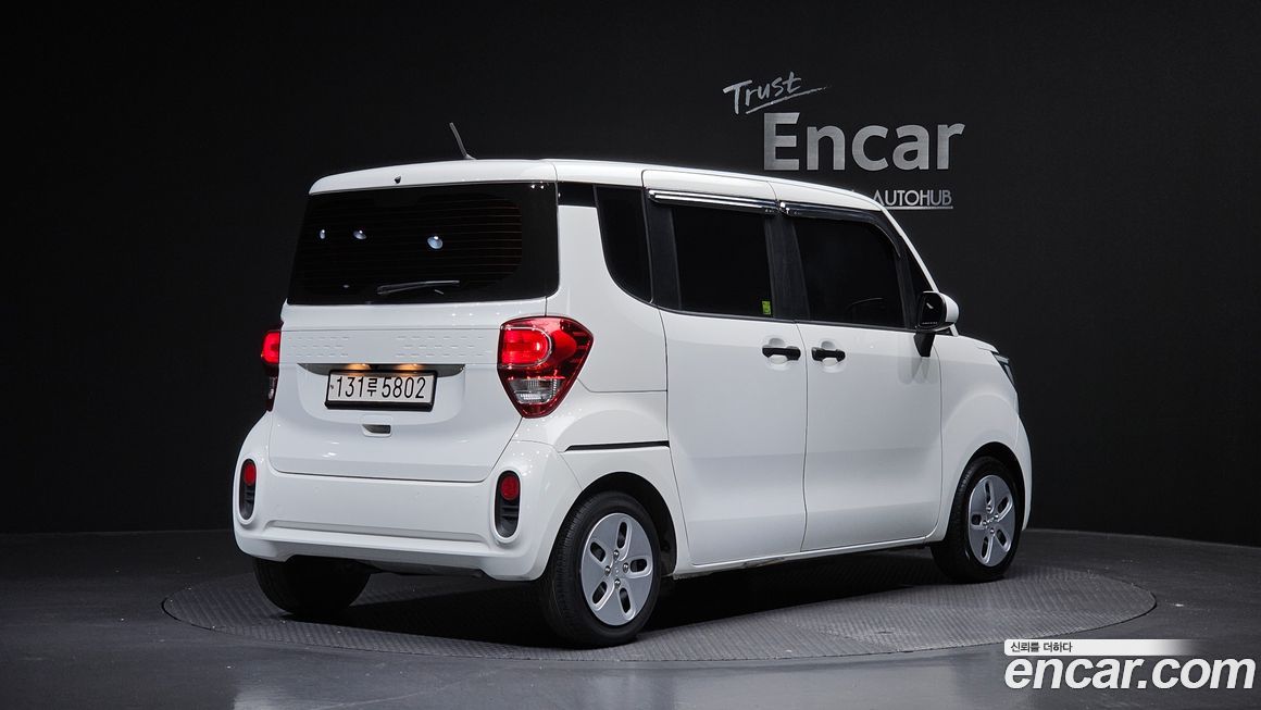 Kia RAY 2022