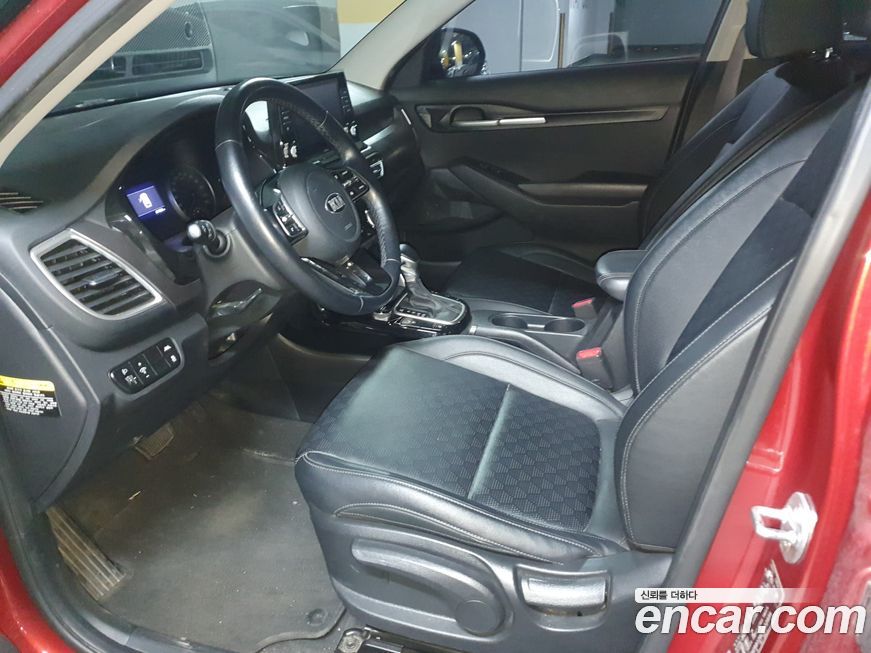 Kia Seltos 2020