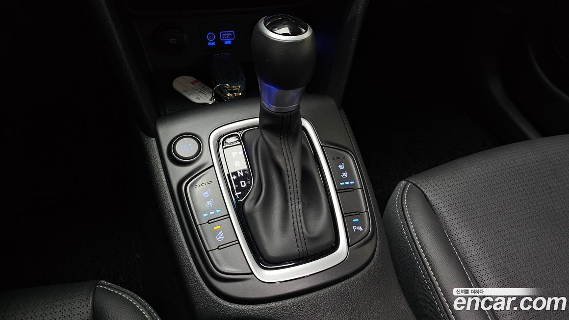 Hyundai Kona 2019