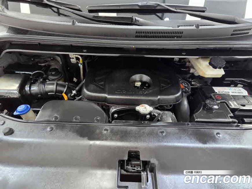 Hyundai Starex 2019