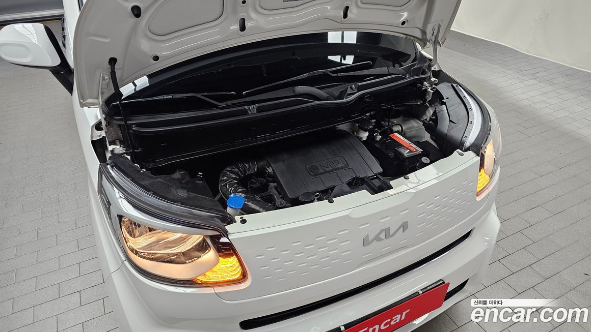 Kia RAY 2022